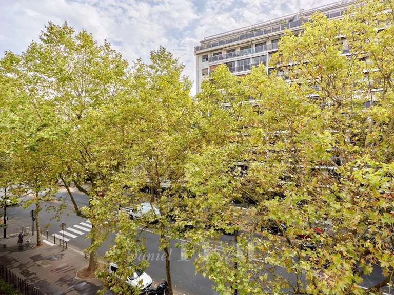 Appartement Paris 16e - 1 chambre - 76m²