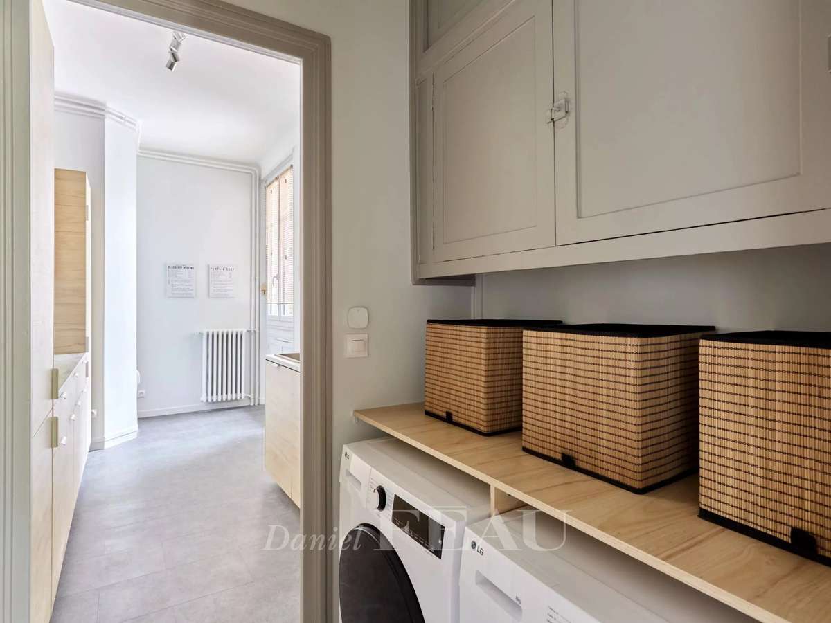 Appartement Paris 16e