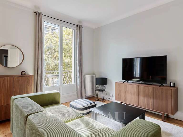 Appartement Paris 16e - 1 chambre - 76m²