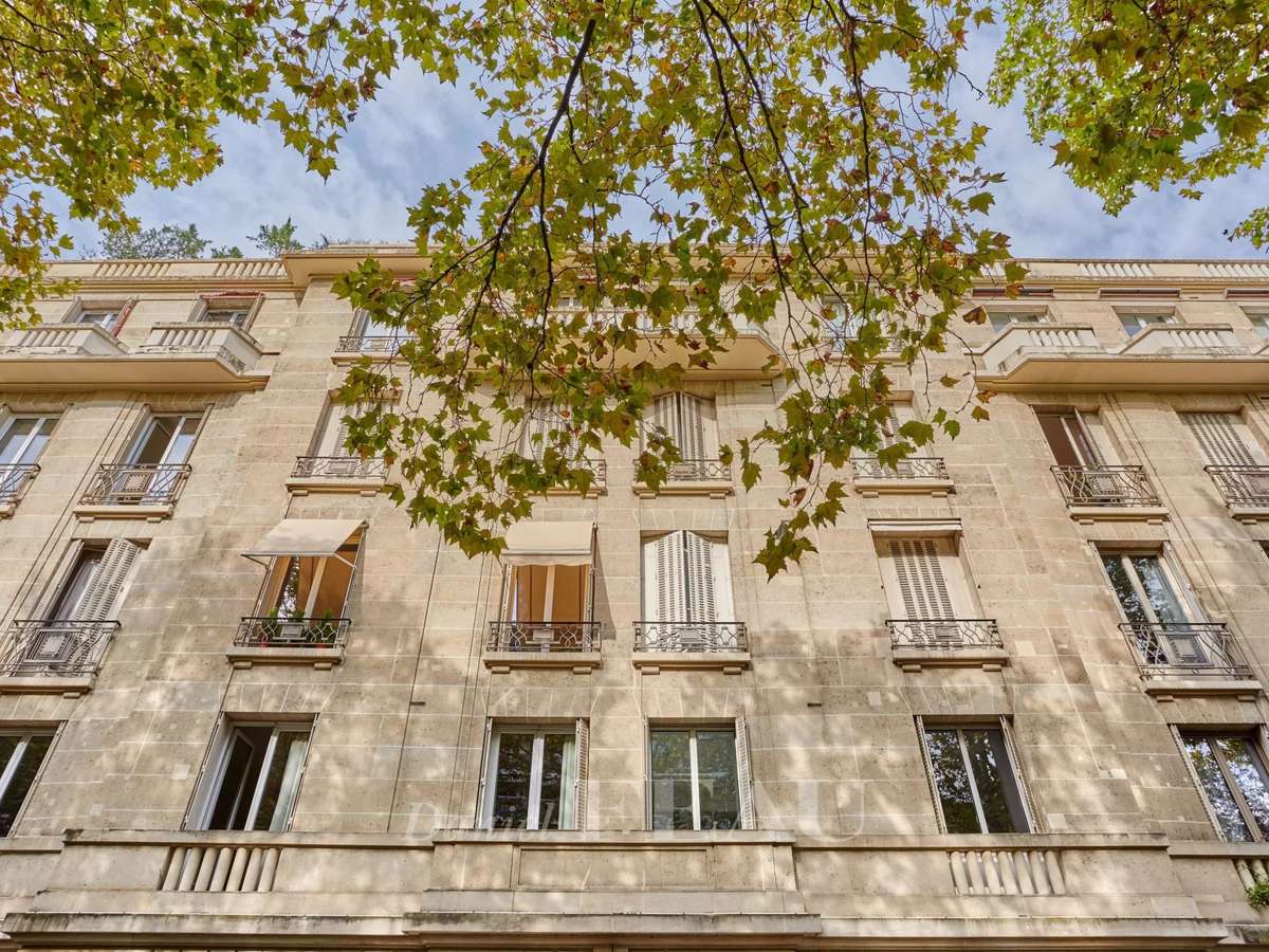 Appartement Paris 16e