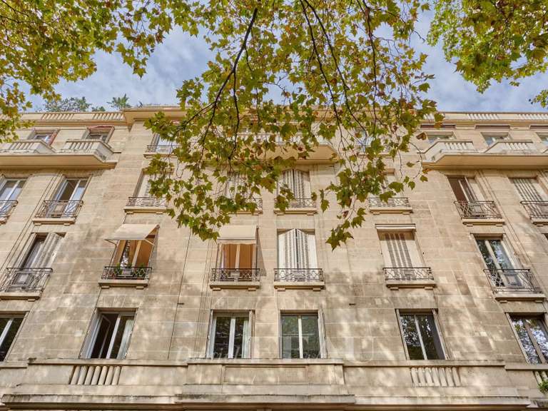 Appartement Paris 16e - 1 chambre - 76m²