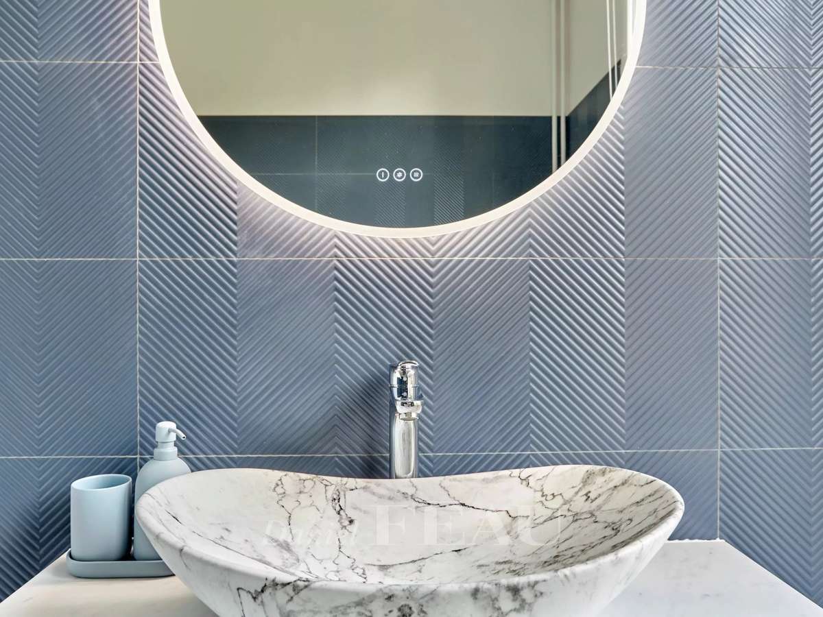 Appartement Paris 16e