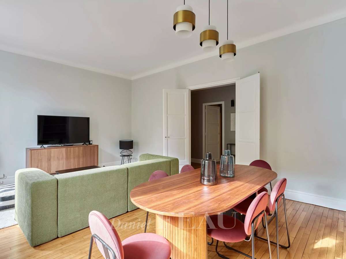 Appartement Paris 16e