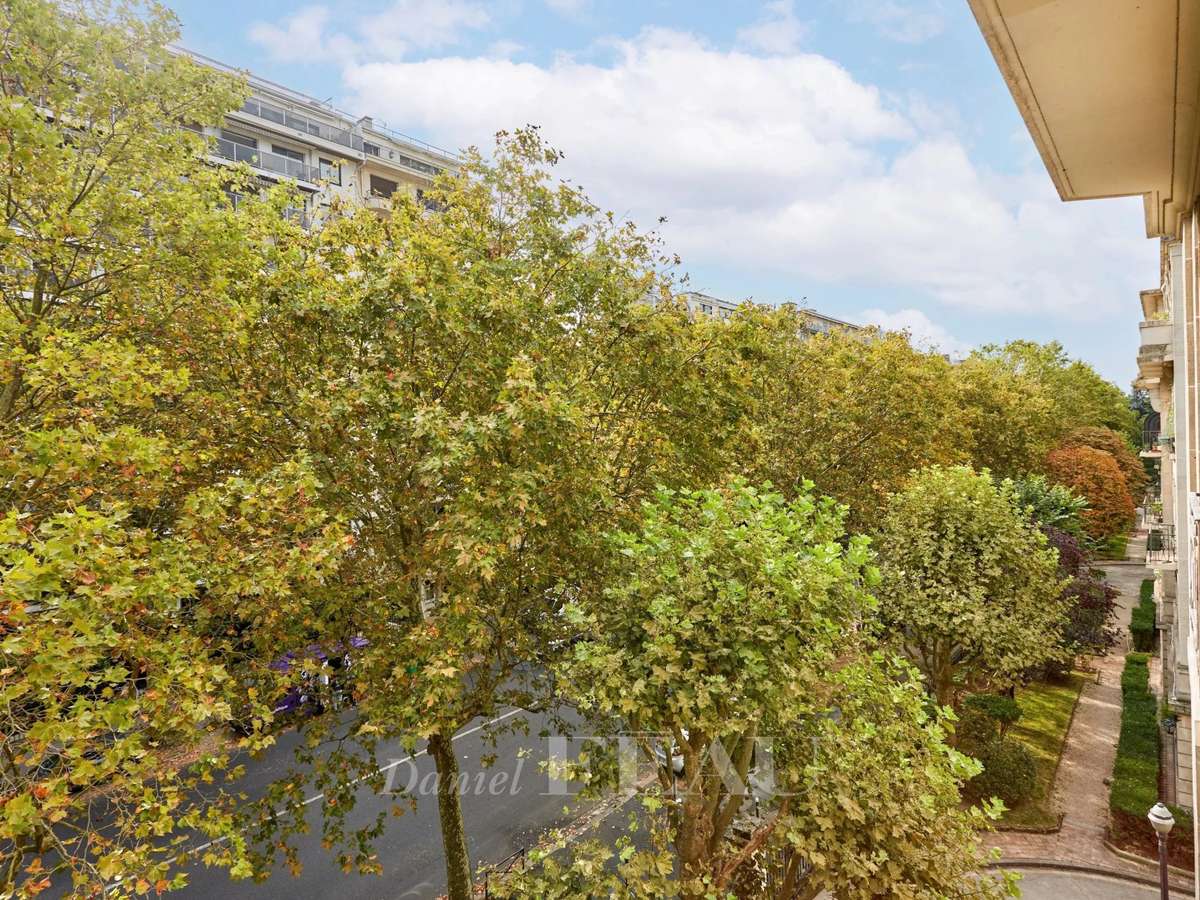 Appartement Paris 16e