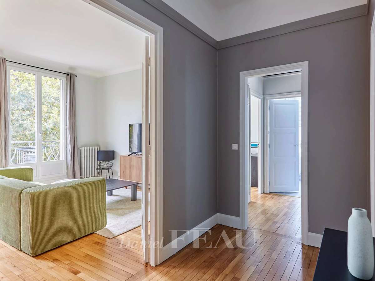 Appartement Paris 16e