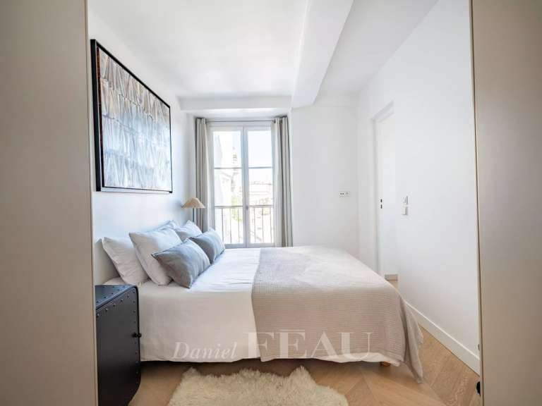 Appartement Paris 16e - 1 chambre - 48m²
