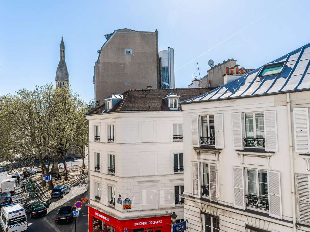 Apartment Paris 16e