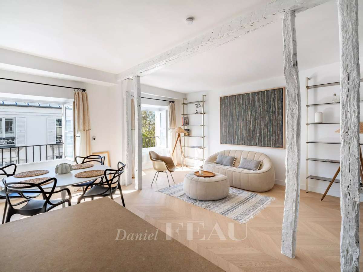 Apartment Paris 16e