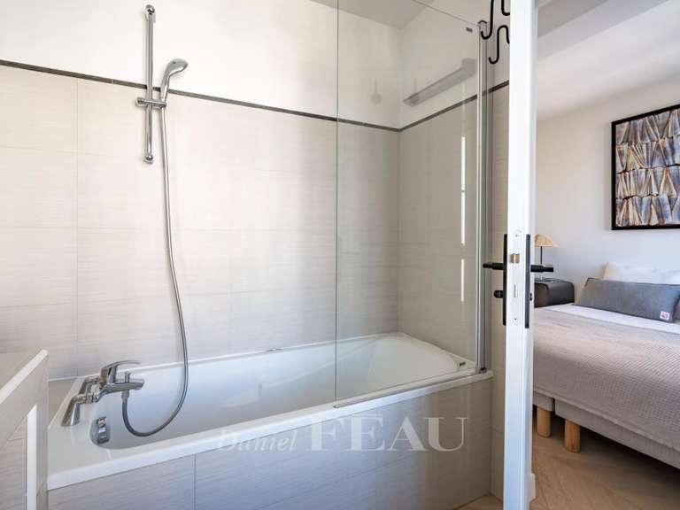 Appartement Paris 16e - 1 chambre - 48m²