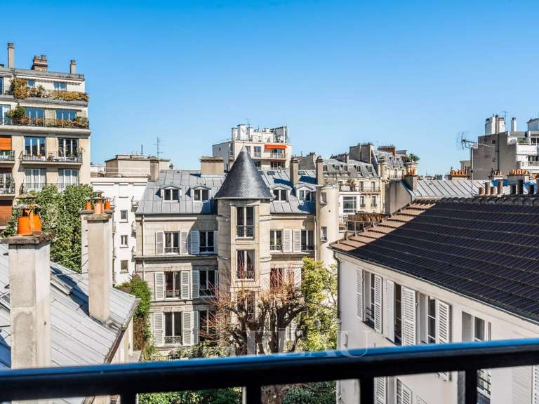 Appartement Paris 16e - 1 chambre - 48m²
