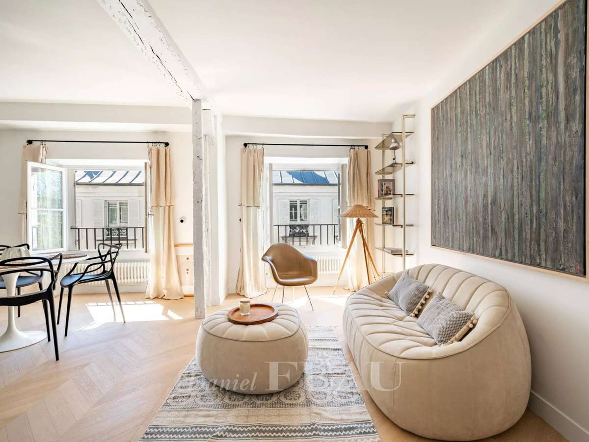 Apartment Paris 16e