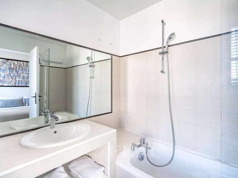 Appartement Paris 16e - 1 chambre - 48m²