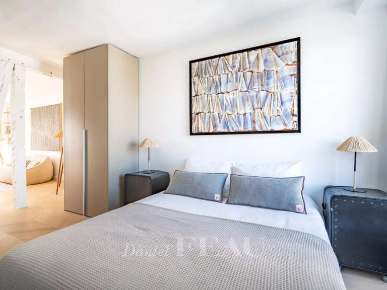 Appartement Paris 16e - 1 chambre - 48m²