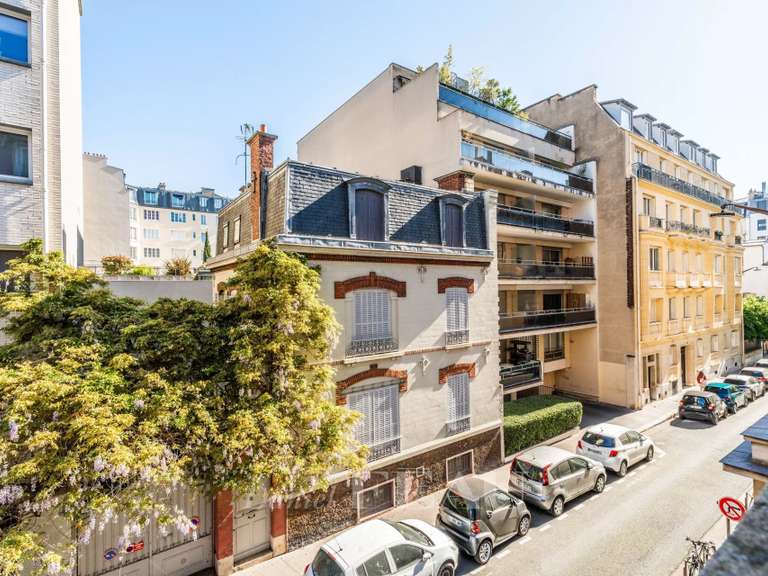Appartement Paris 16e - 1 chambre - 42m²
