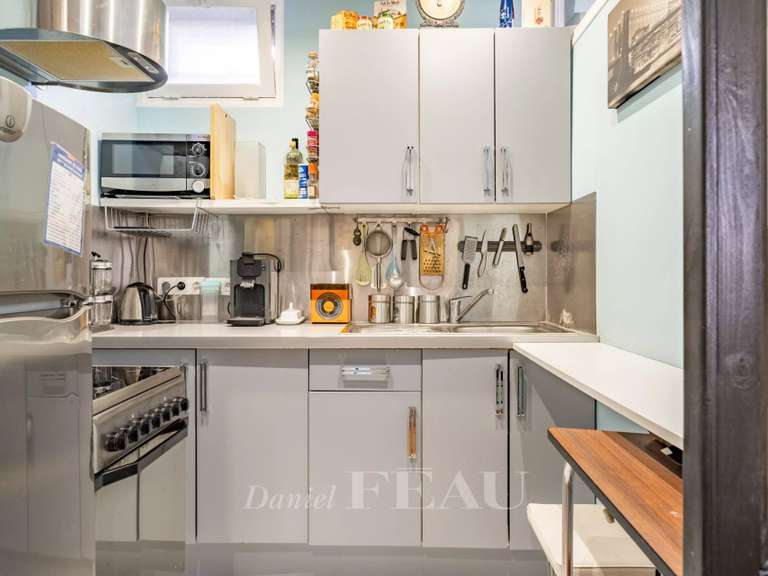 Appartement Paris 16e - 1 chambre - 42m²