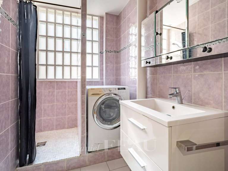 Appartement Paris 16e - 1 chambre - 42m²