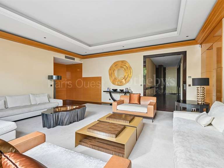 Apartment Paris 16e - 5 bedrooms - 320m²