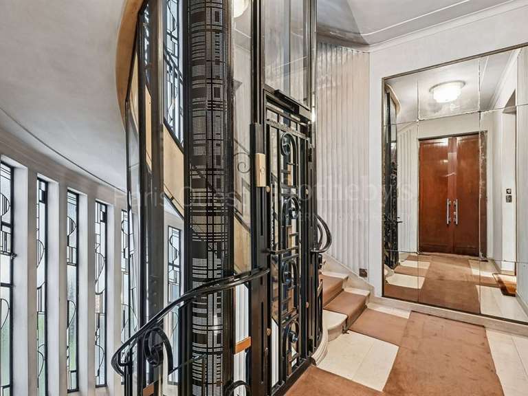 Apartment Paris 16e - 5 bedrooms - 320m²