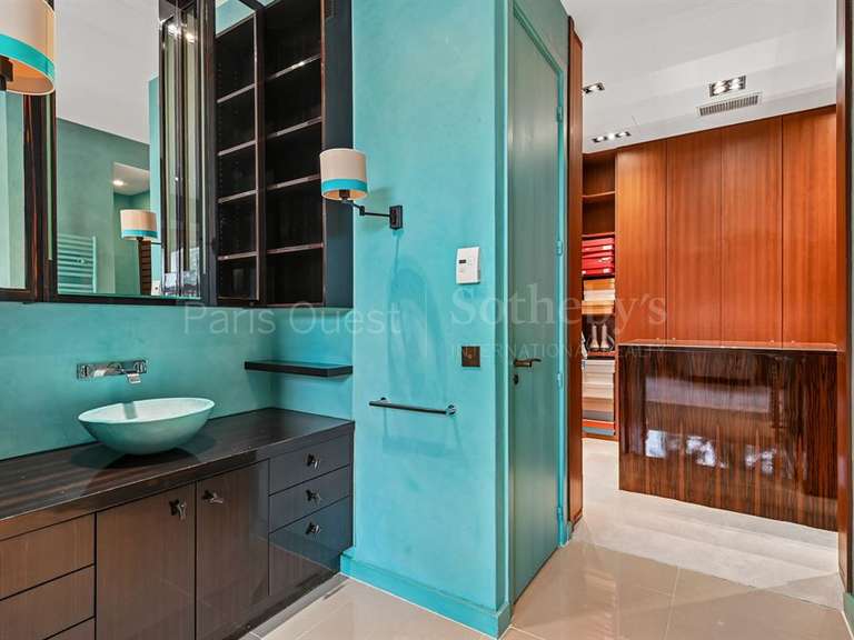 Apartment Paris 16e - 5 bedrooms - 320m²