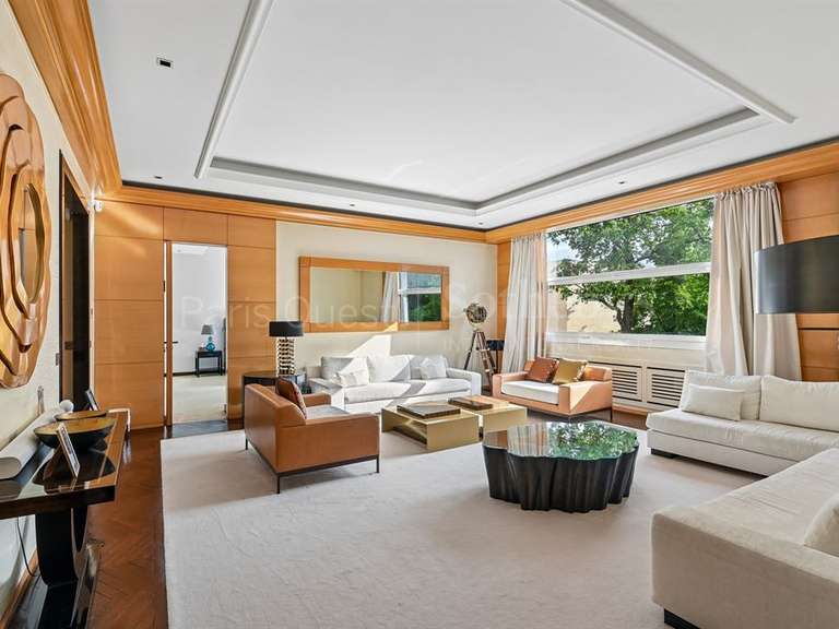 Apartment Paris 16e - 5 bedrooms - 320m²