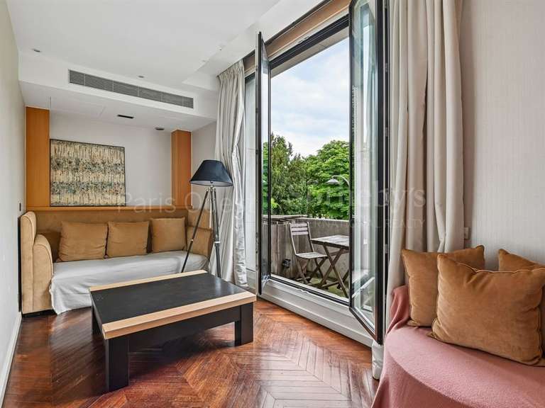 Apartment Paris 16e - 5 bedrooms - 320m²
