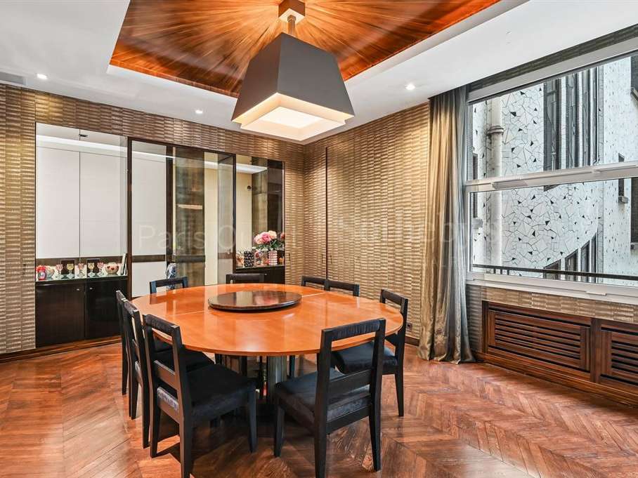 Apartment Paris 16e