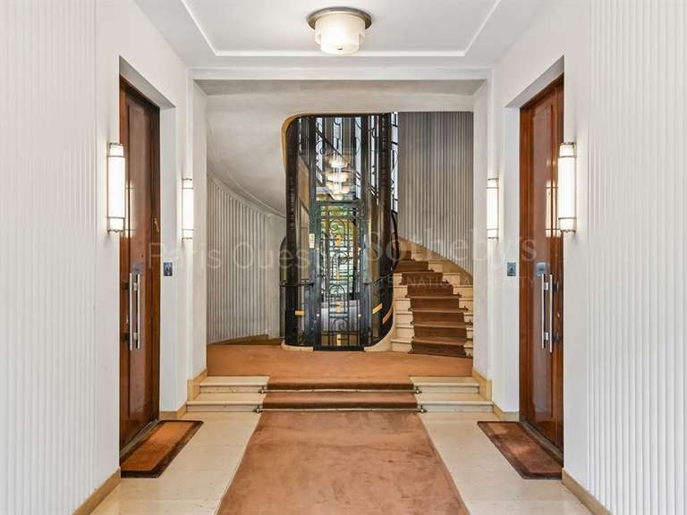 Apartment Paris 16e - 5 bedrooms - 320m²