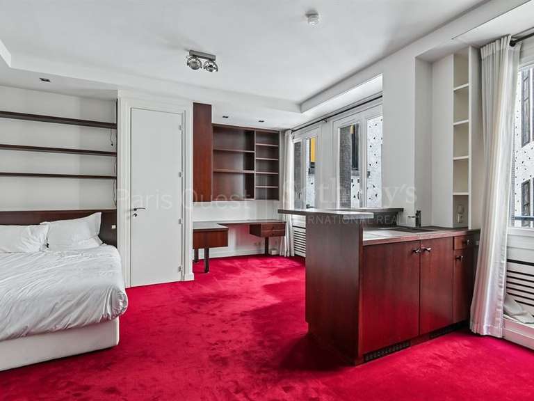 Apartment Paris 16e - 5 bedrooms - 320m²
