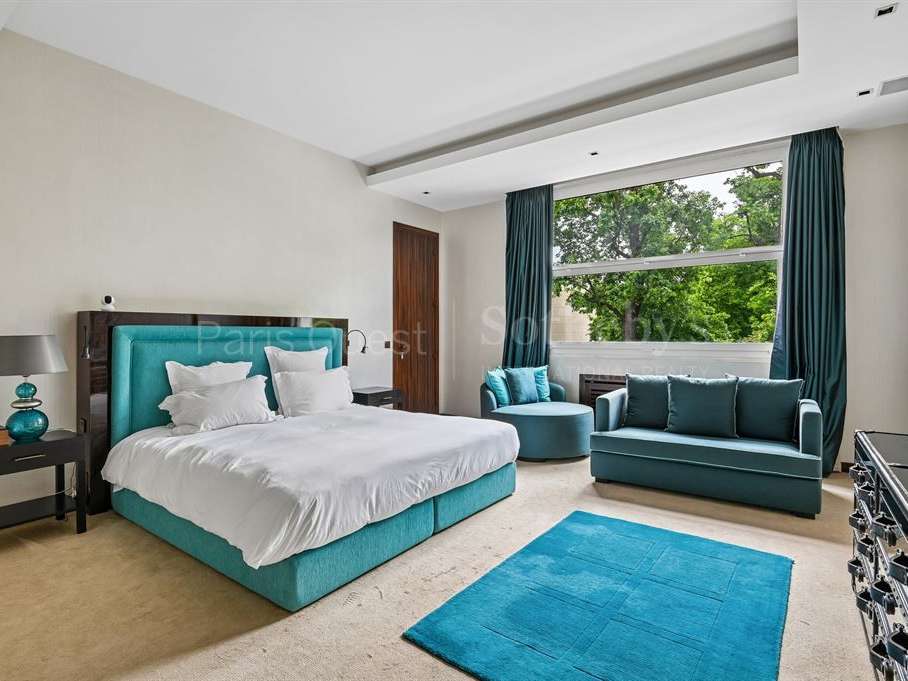 Apartment Paris 16e