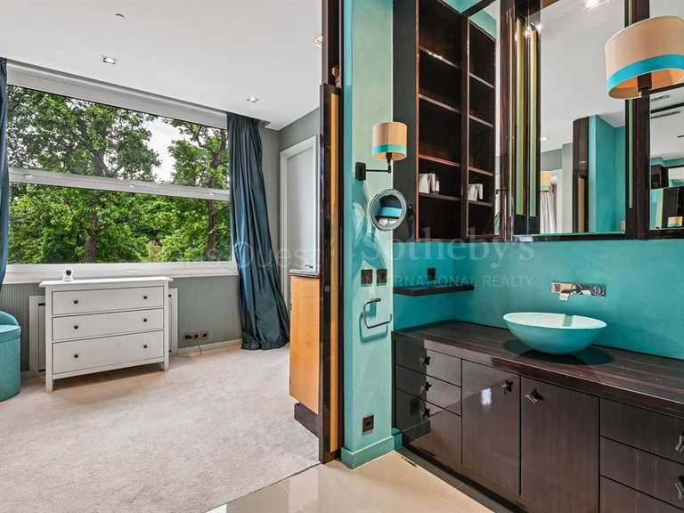 Apartment Paris 16e - 5 bedrooms - 320m²