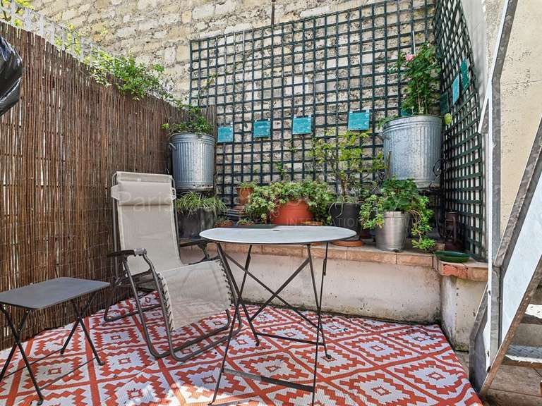Apartment Paris 16e - 1 bedroom - 65m²