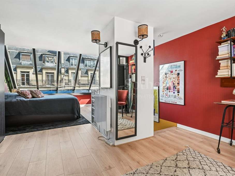 Apartment Paris 16e