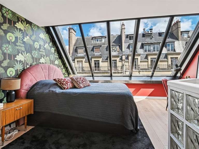 Apartment Paris 16e - 1 bedroom - 65m²