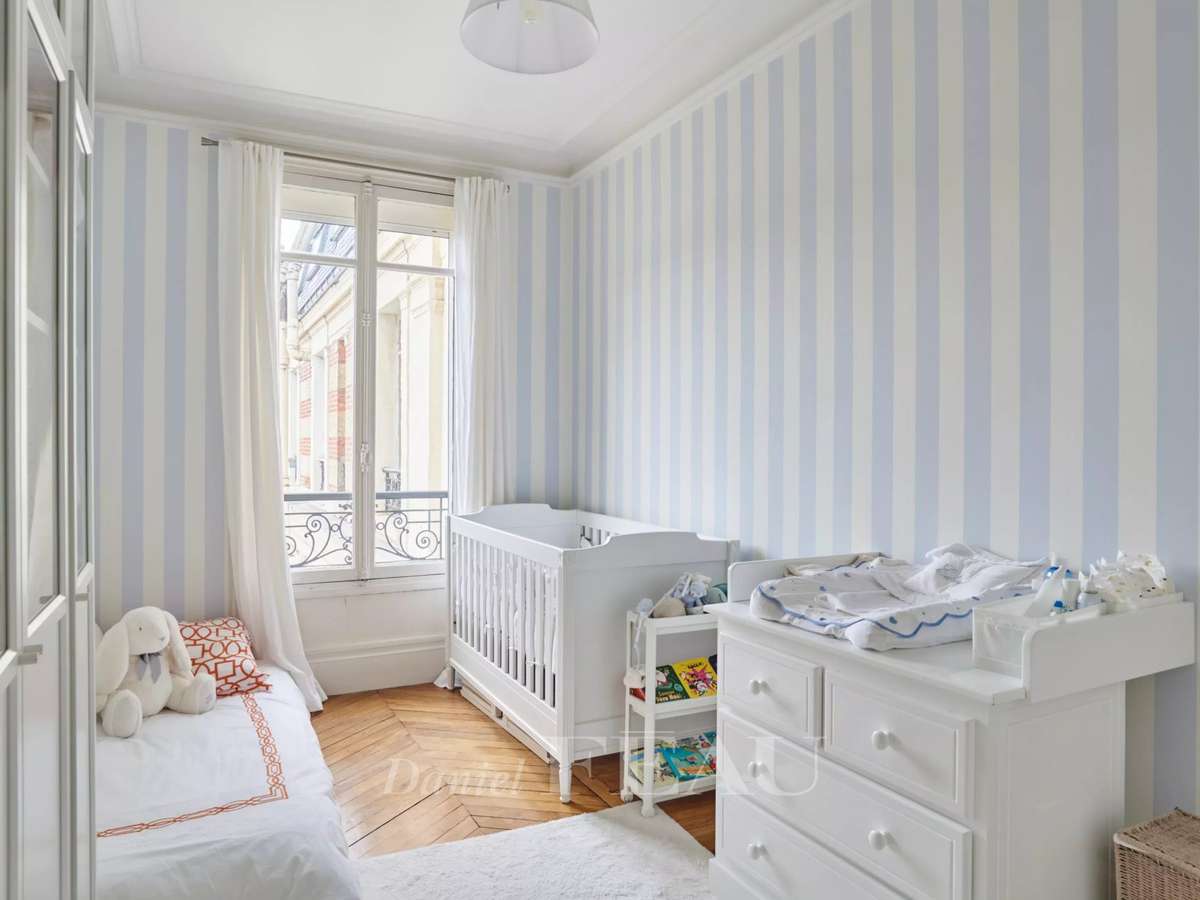 Appartement Paris 16e