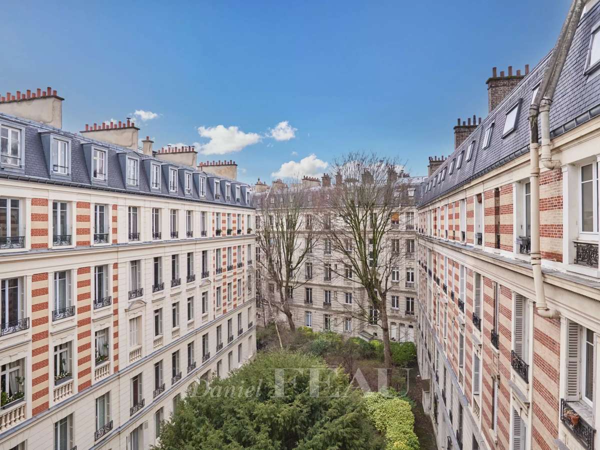 Appartement Paris 16e