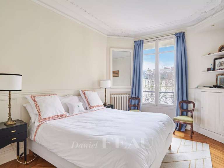 Appartement Paris 16e - 2 chambres - 101m²