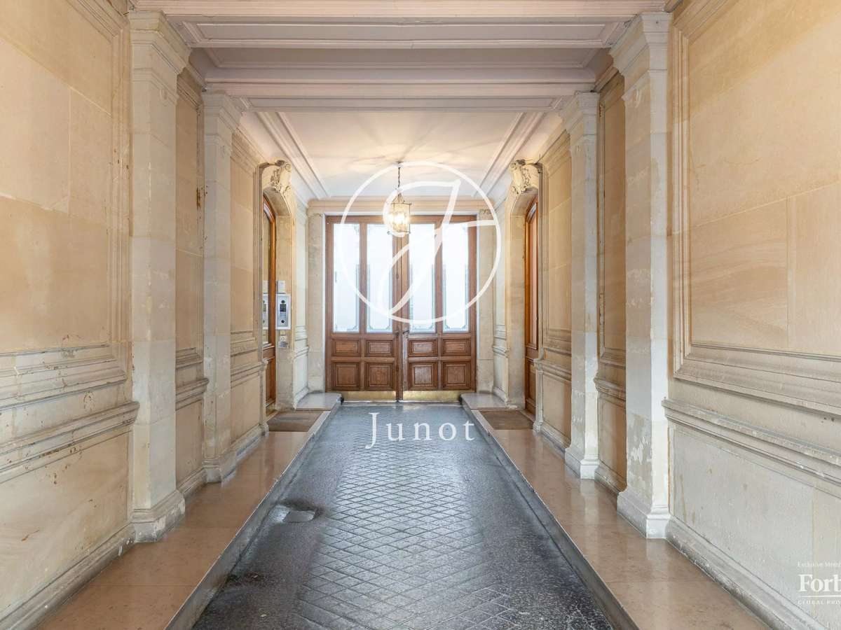 Appartement Paris 16e