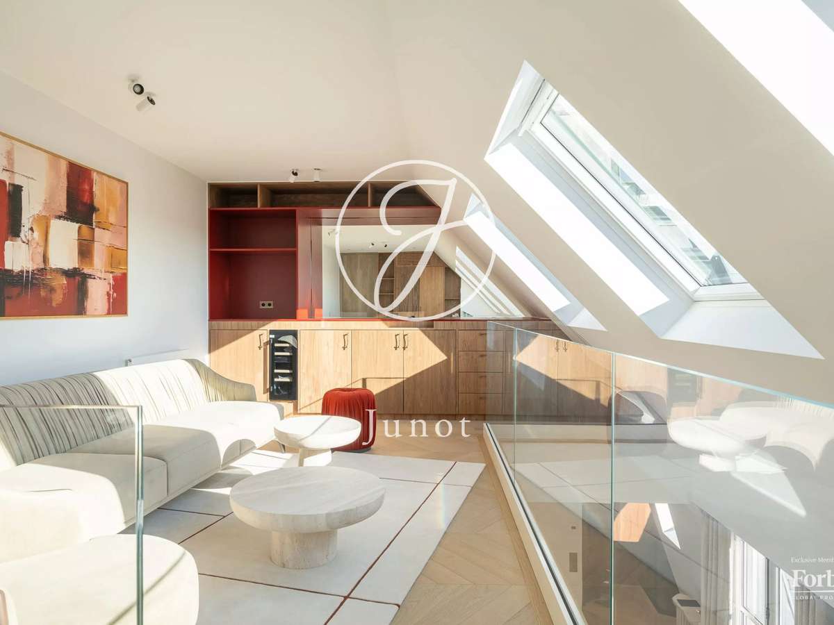 Appartement Paris 16e