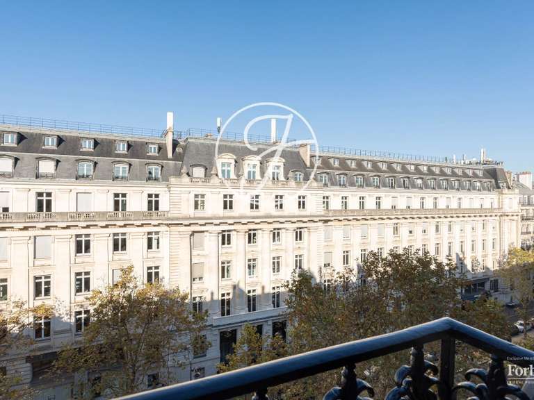 Appartement Paris 16e - 5 chambres - 235m²