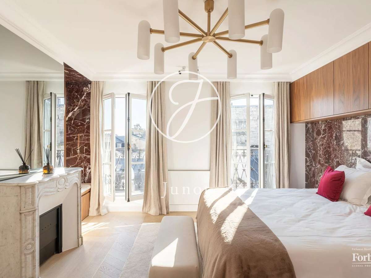 Appartement Paris 16e