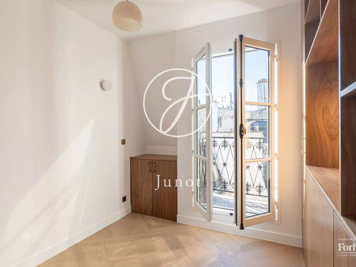 Appartement Paris 16e