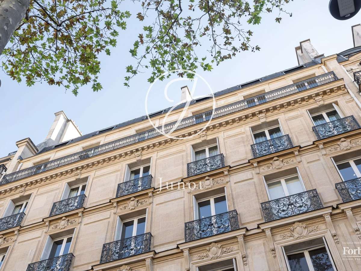 Appartement Paris 16e