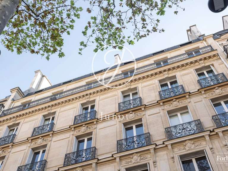 Appartement Paris 16e - 5 chambres - 235m²