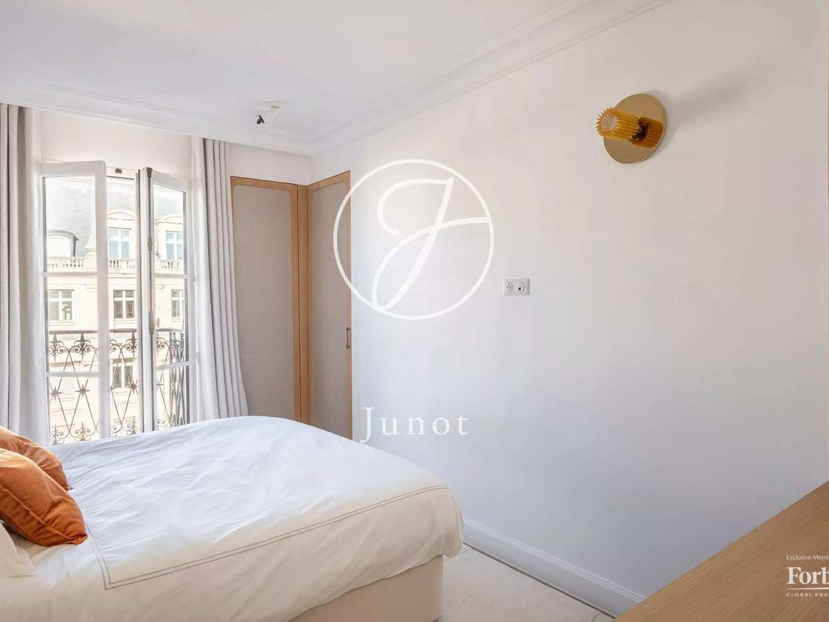 Appartement Paris 16e