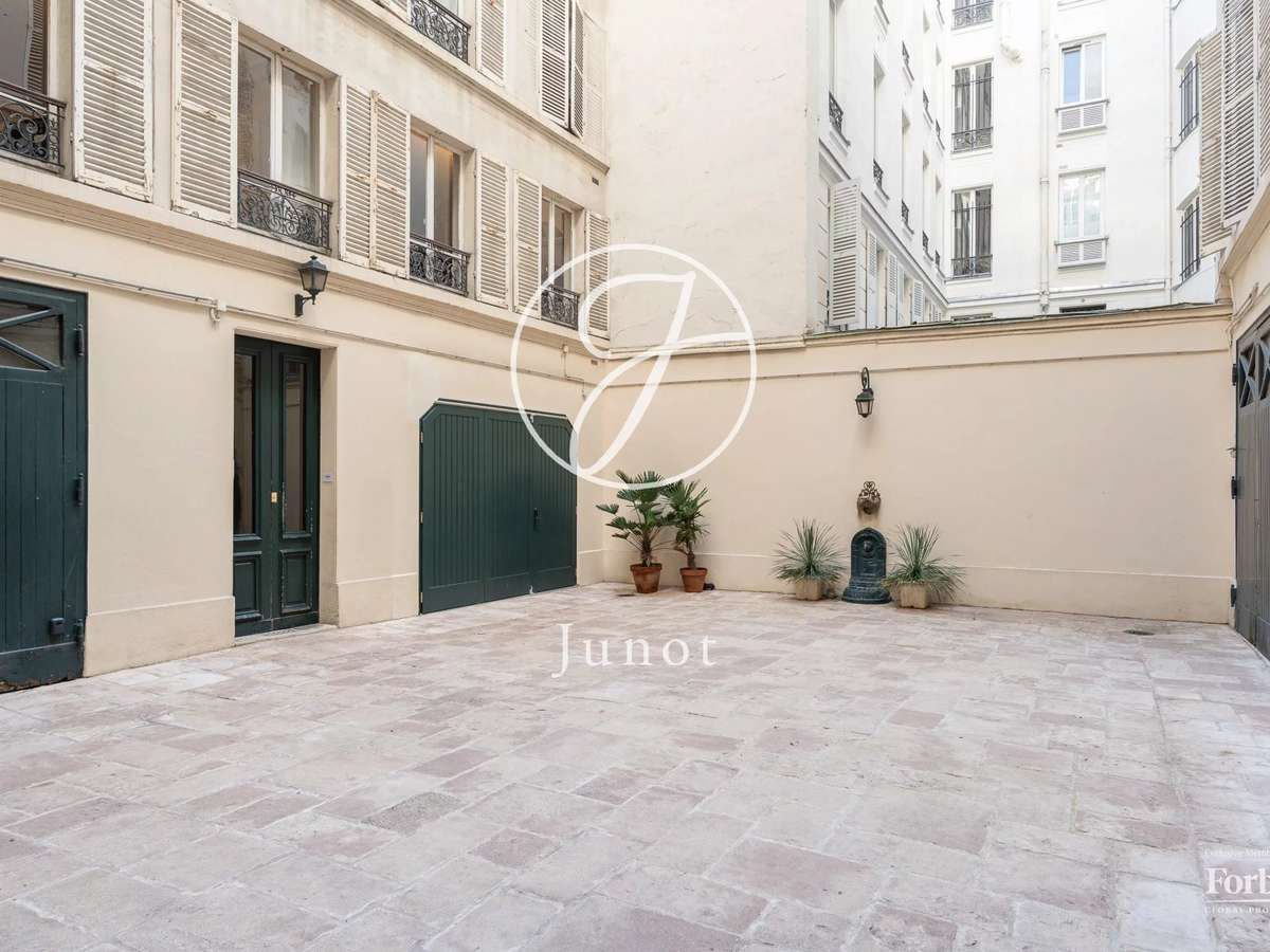 Appartement Paris 16e