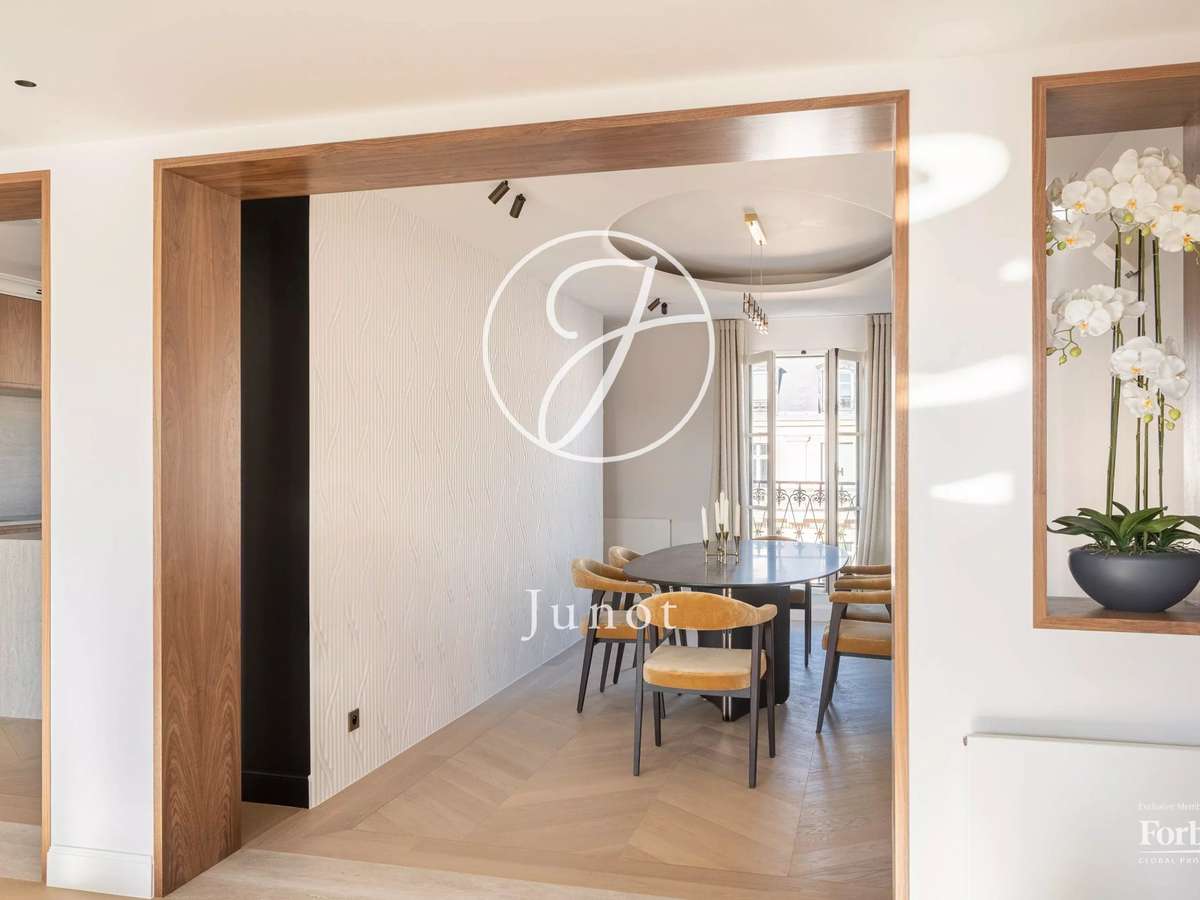 Appartement Paris 16e