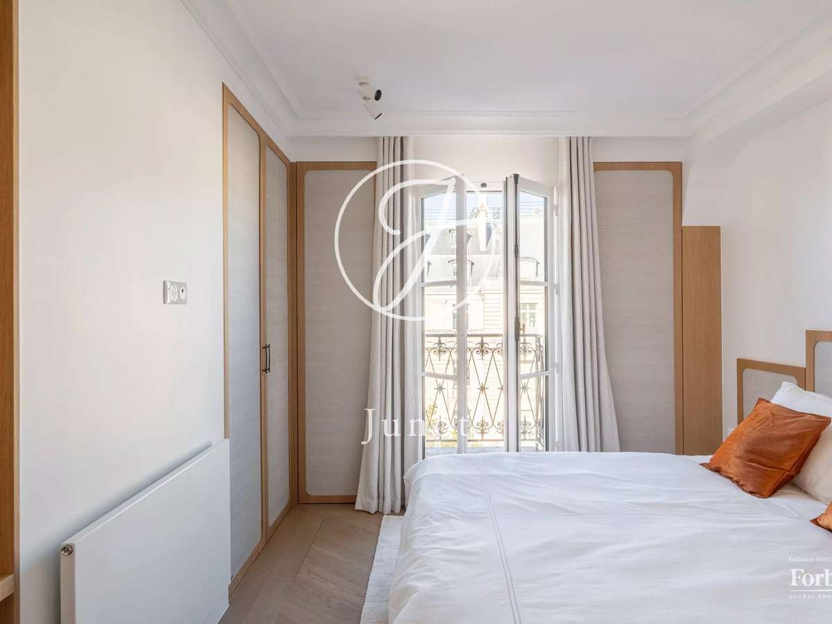 Appartement Paris 16e