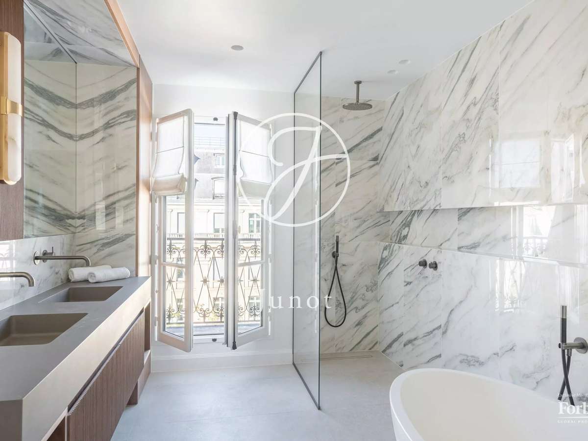 Appartement Paris 16e