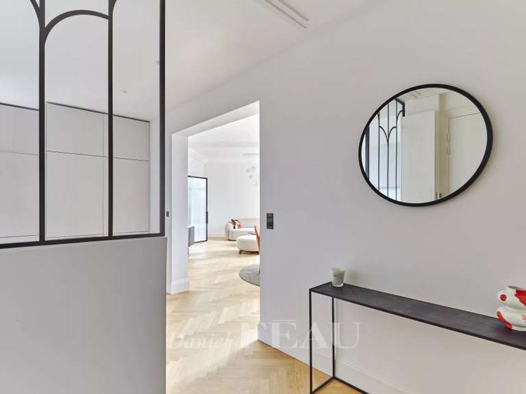 Appartement Paris 16e - 2 chambres - 92m²