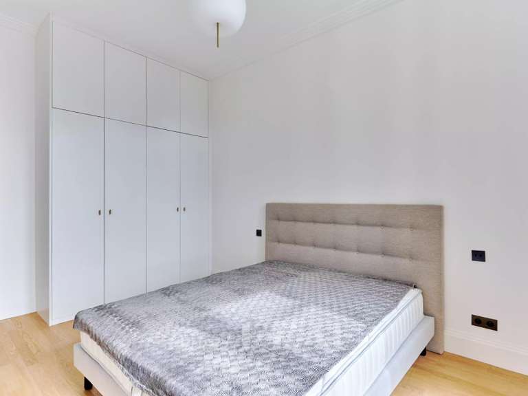 Appartement Paris 16e - 2 chambres - 92m²